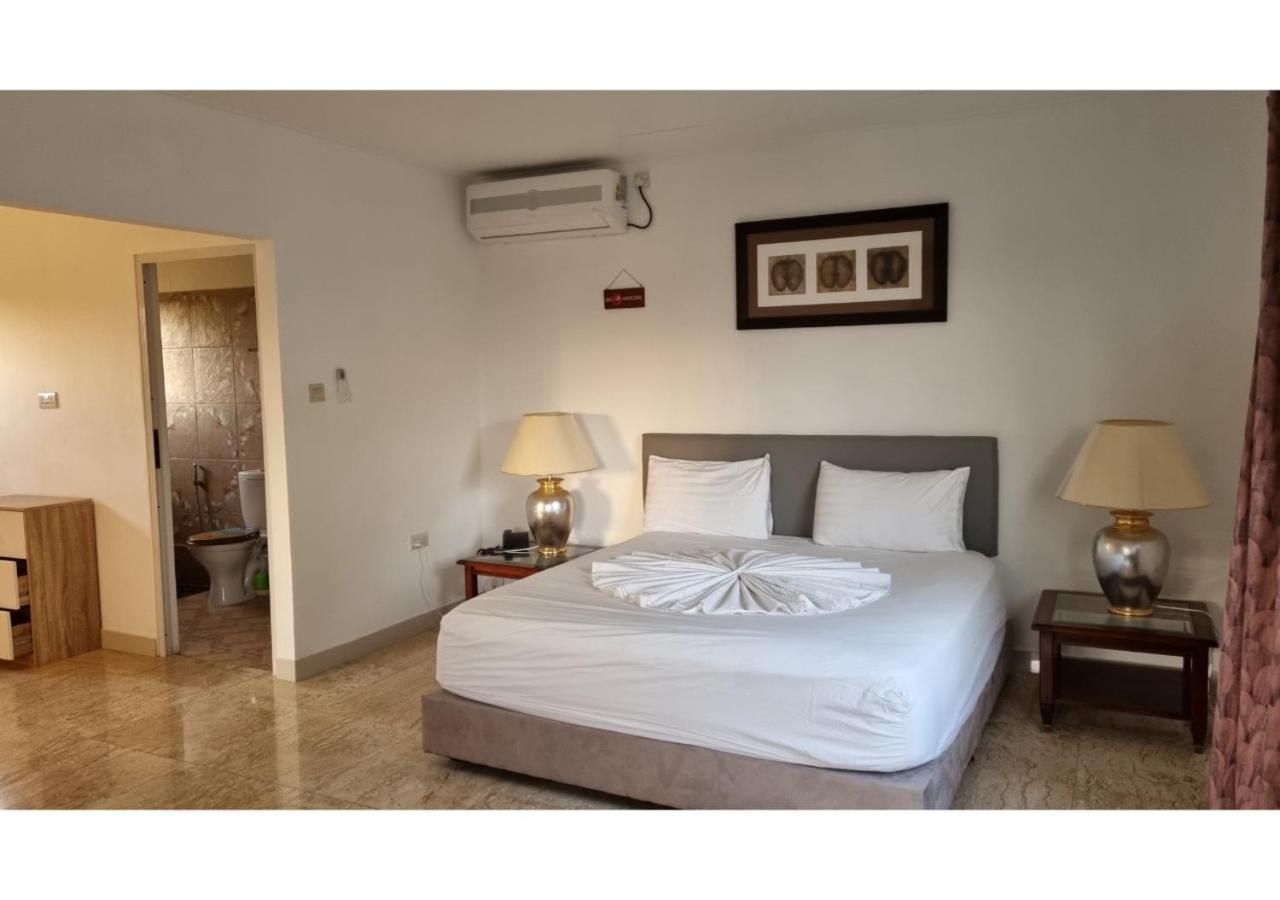 Holiday Home Baie Lazare  Экстерьер фото