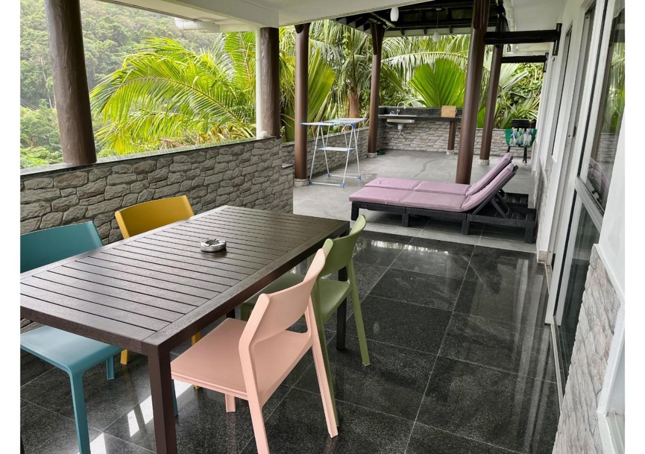 Holiday Home Baie Lazare  Экстерьер фото
